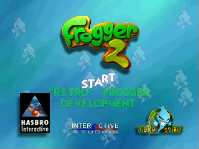 Play <b>Frogger 2 (prototype)</b> Online